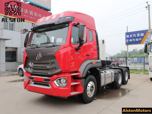 Sinotruk Hohan N7G 460HP 6x4 Tête de tracteur à vendre au Ghana