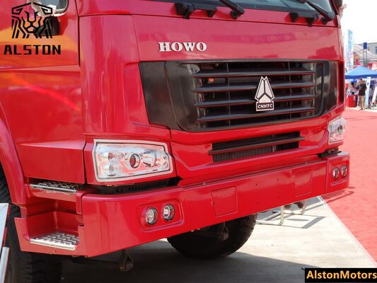 Nouveau camion benne Sinotruk Howo 6x4 226HP à vendre en Éthiopie | Prix de la benne basculante 4,8M
