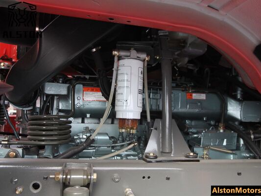 Une nouvelle camionnette Sinotruk Howo 8x4 336HP à vendre en RDC