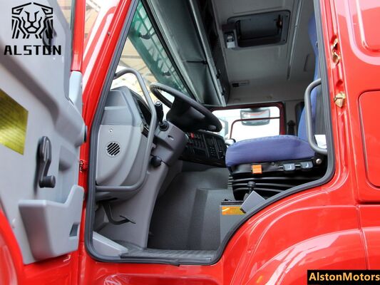 Une nouvelle camionnette Sinotruk Howo 8x4 336HP à vendre en RDC