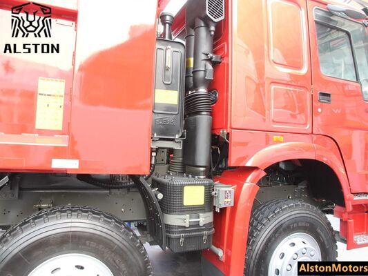 Une nouvelle camionnette Sinotruk Howo 8x4 336HP à vendre en RDC