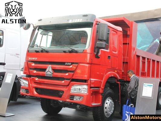 Une nouvelle camionnette Sinotruk Howo 8x4 336HP à vendre en RDC