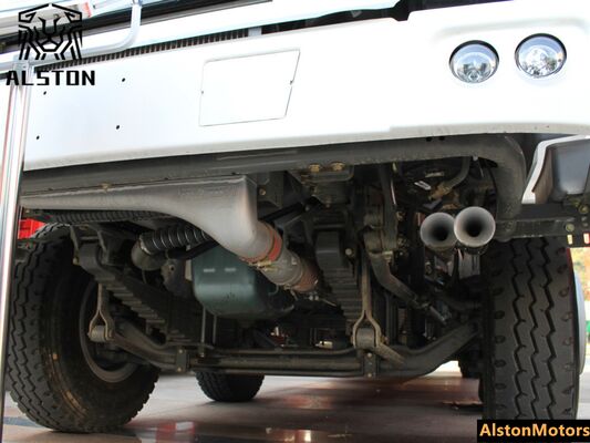 Nouveau camion de décharge en aluminium Sinotruk Howo 8x4 336HP à vendre en Afrique du Sud