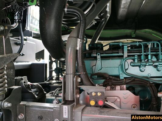 Nouveau camion-benne écologique Sinotruk Howo 6x4 340HP à vendre au Kenya | Prix du camion-benne à bâche électrique