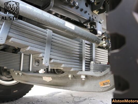 Une nouvelle camionnette à grande capacité Sinotruk Howo 8x4 375HP à vendre en Angola