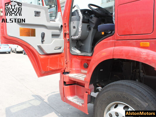 Vente au Sénégal d'un camion tracteur de 290 chevaux, ZZ4187M3517C