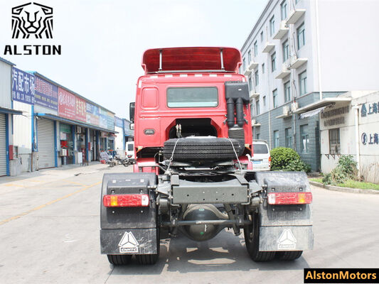 Vente au Sénégal d'un camion tracteur de 290 chevaux, ZZ4187M3517C