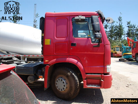 Nouveau Sinotruk HOWO 290HP 4×2 tête de tracteur à cabine plate à vendre au Nigeria