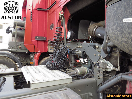 Nouveau camion tracteur HOWO 336HP 6×2 à vendre au Kenya