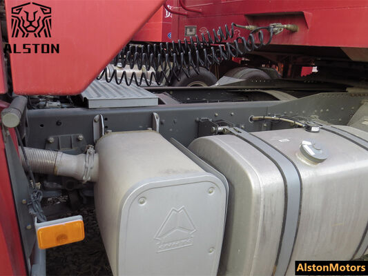Nouveau camion tracteur HOWO 336HP 6×2 à vendre au Kenya