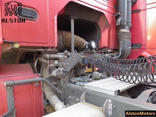 Nouveau camion tracteur HOWO 336HP 6×2 à vendre au Kenya