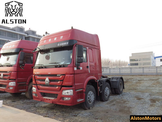 Nouveau camion tracteur HOWO 336HP 6×2 à vendre au Kenya