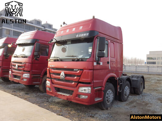 Nouveau camion tracteur HOWO 336HP 6×2 à vendre au Kenya