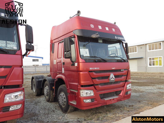 Nouveau camion tracteur HOWO 336HP 6×2 à vendre au Kenya