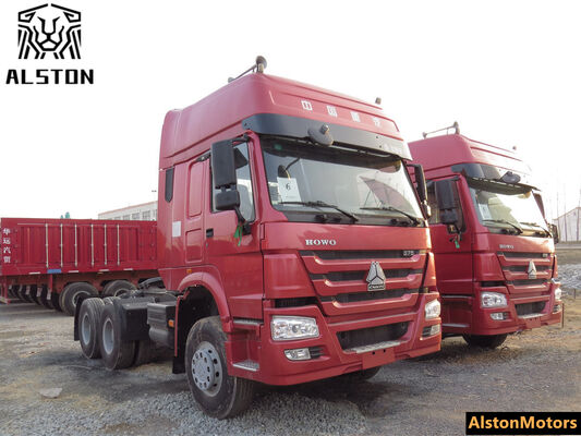 Sinotruk HOWO 375HP 6x4 Tête de tracteur à vendre au Kenya