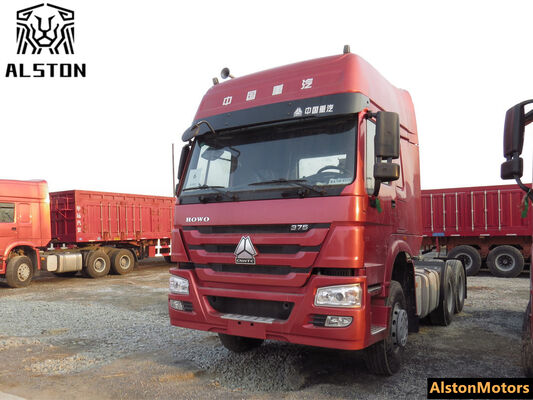 Sinotruk HOWO 375HP 6x4 Tête de tracteur à vendre au Kenya