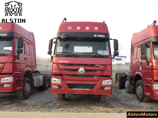 Sinotruk HOWO 375HP 6x4 Tête de tracteur à vendre au Kenya