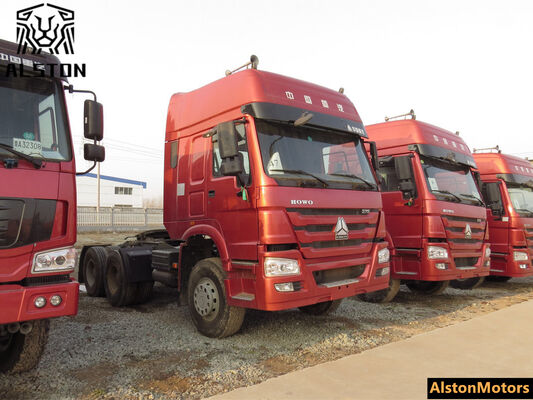 Sinotruk HOWO 375HP 6x4 Tête de tracteur à vendre au Kenya