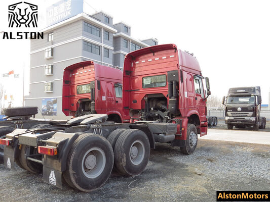 Sinotruk HOWO 375HP 6x4 Tête de tracteur à vendre au Kenya
