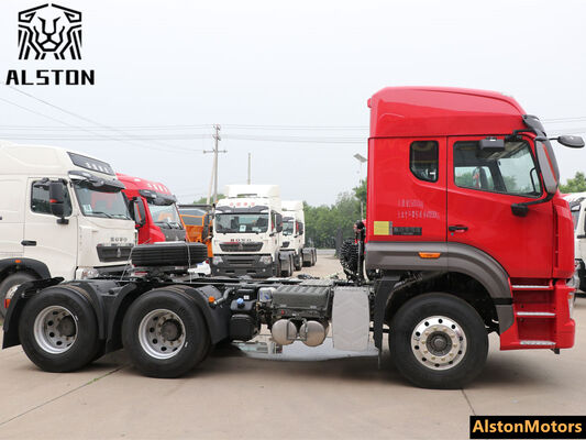 Sinotruk Hohan N7G 460HP 6x4 Tête de tracteur à vendre au Ghana