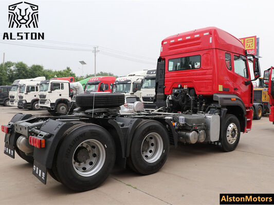 Sinotruk Hohan N7G 460HP 6x4 Tête de tracteur à vendre au Ghana