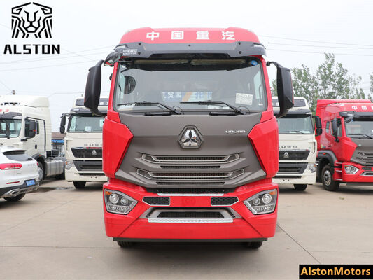 Sinotruk Hohan N7G 460HP 6x4 Tête de tracteur à vendre au Ghana