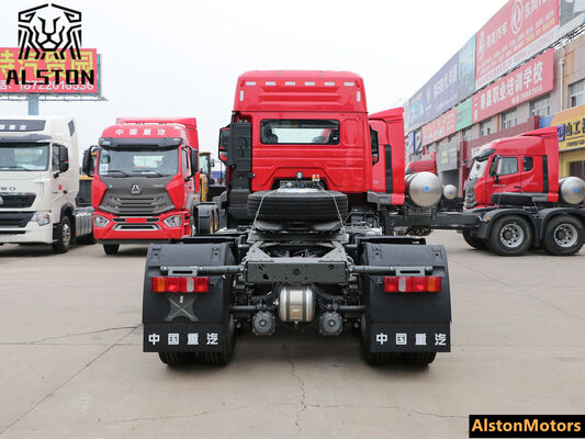Sinotruk Hohan N7G 460HP 6x4 Tête de tracteur à vendre au Ghana