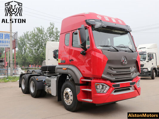 Sinotruk Hohan N7G 460HP 6x4 Tête de tracteur à vendre au Ghana