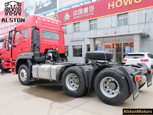 Sinotruk Hohan N7G 460HP 6x4 Tête de tracteur à vendre au Ghana