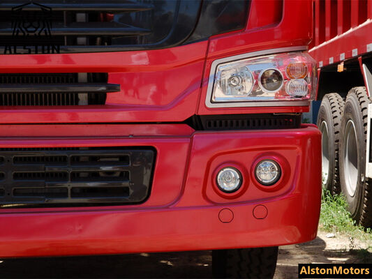 Tête de tracteur HOWO 410HP 6x2 Kenya – Longue distance avec couchette